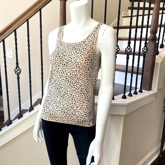 SOMA Fabulous Cami in animal Print - N0405-5 - Picture 2 of 9